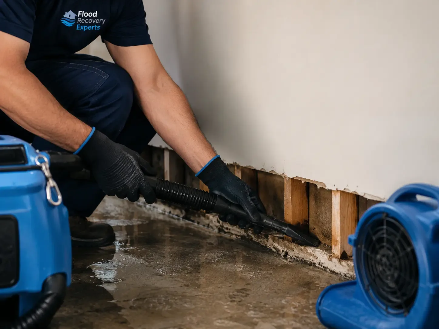 Why choose Flood Damage Cleanup in Fiddletown, CA